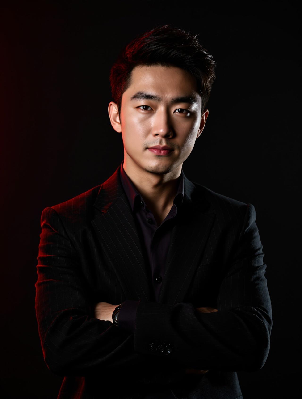 虚假谣言背后的小霸王家族族长——娱乐占据了我们全部的反差蜕变之路